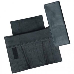 Leather Shears Pouches Empty